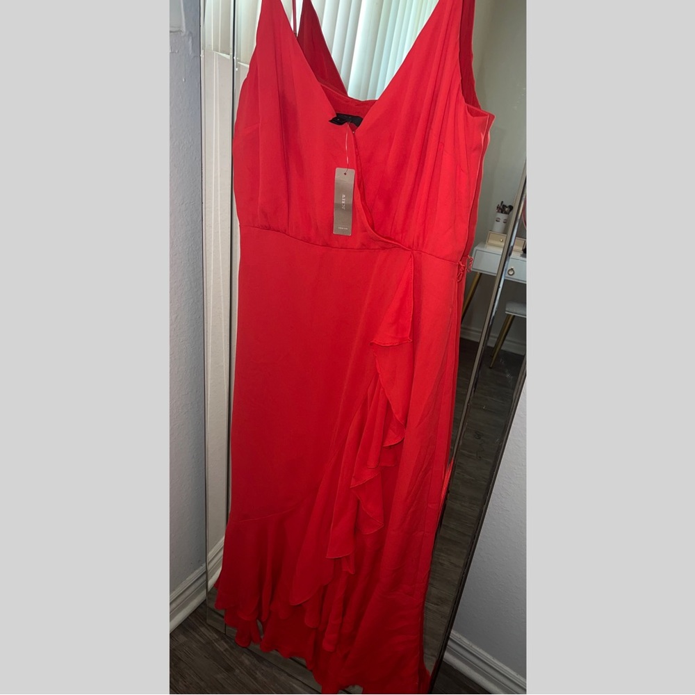 NWT Strappy J Crew Dress - Picture 2 of 6